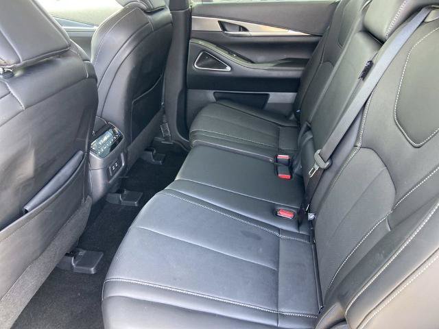 Used 2026 INFINITI QX60 Luxe AWD/4WD image 22