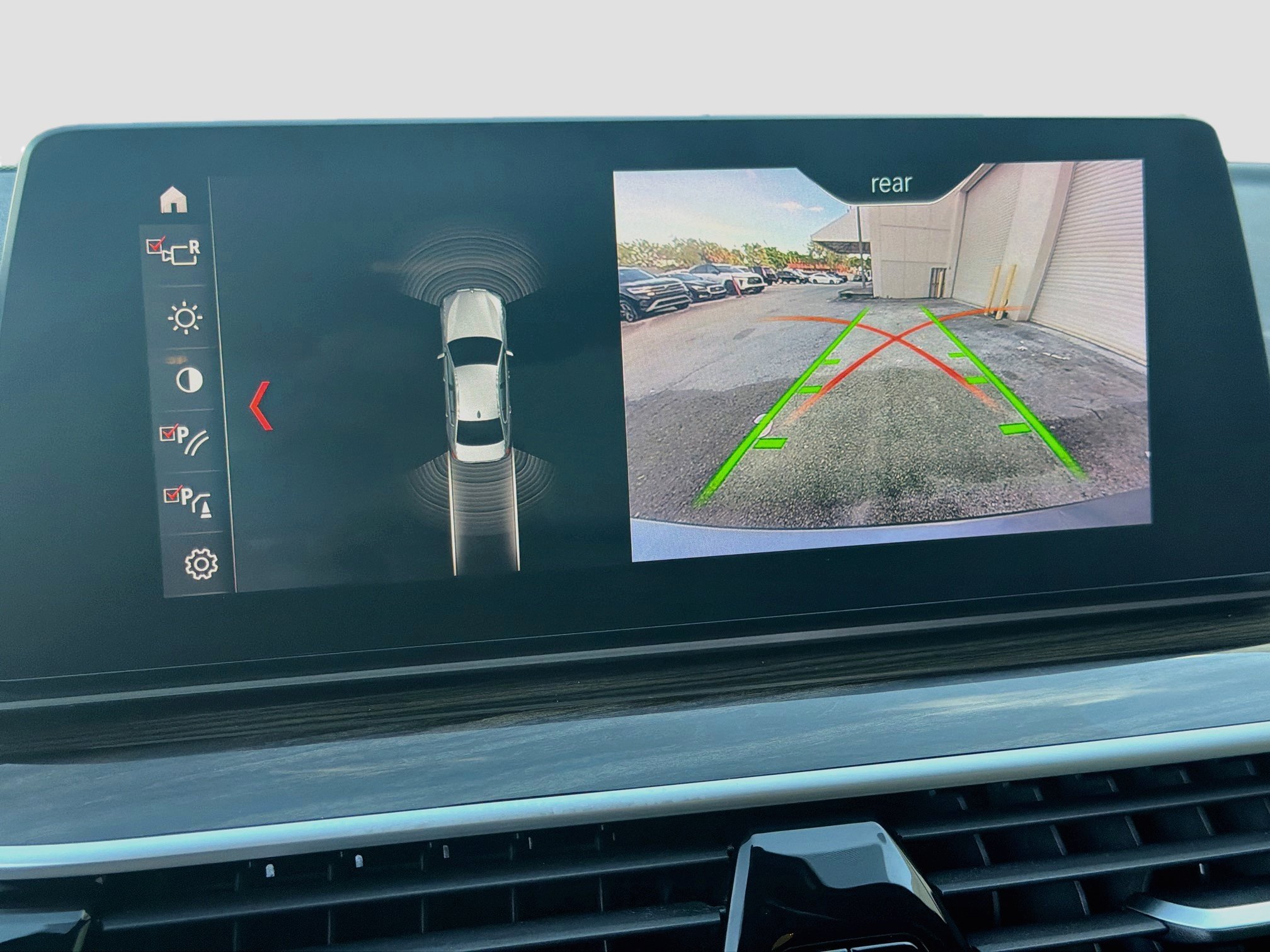 Used 2019 BMW 540i w/ Convenience Package RWD image 14