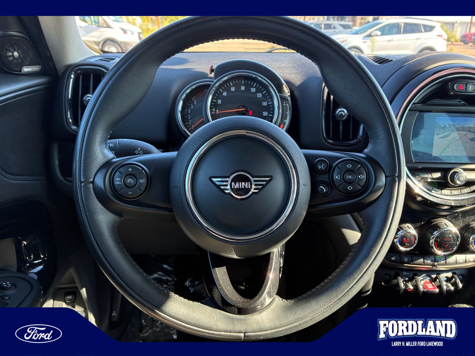 Used 2019 MINI Cooper Countryman ALL4 AWD/4WD image 9