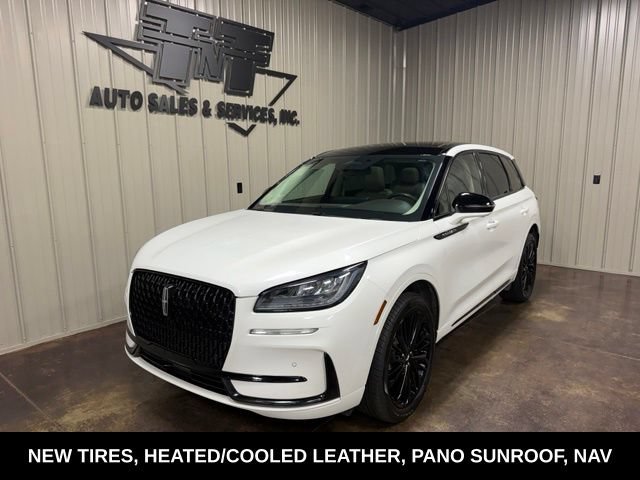 Used 2024 Lincoln Corsair AWD w/ Equipment Group 101A