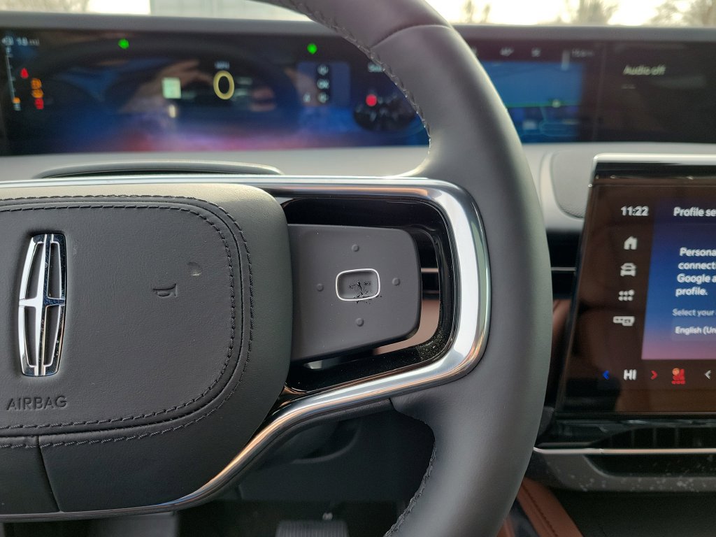 New 2026 Lincoln Nautilus Reserve AWD/4WD image 25