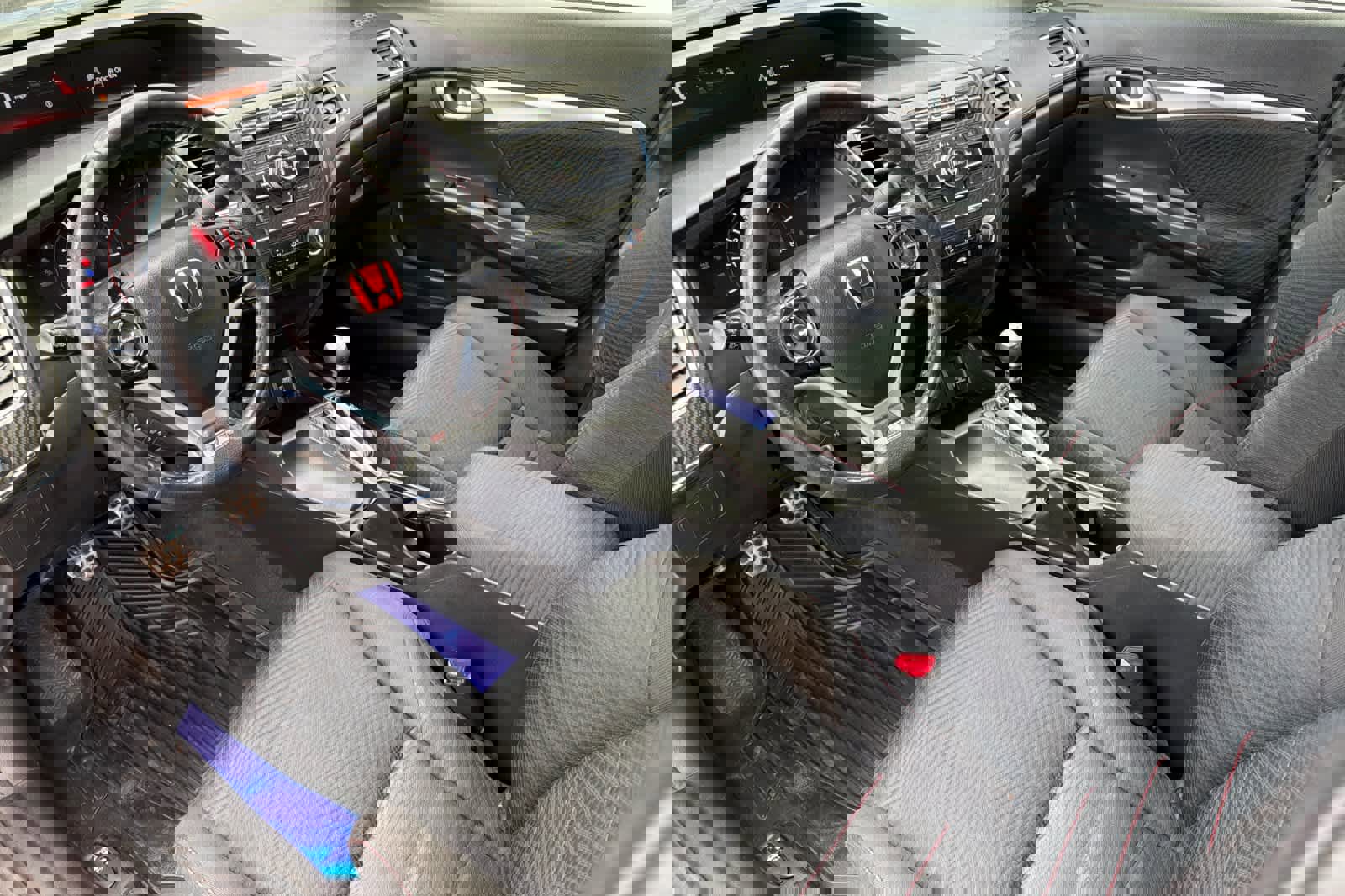 Used 2013 Honda Civic Si image 13