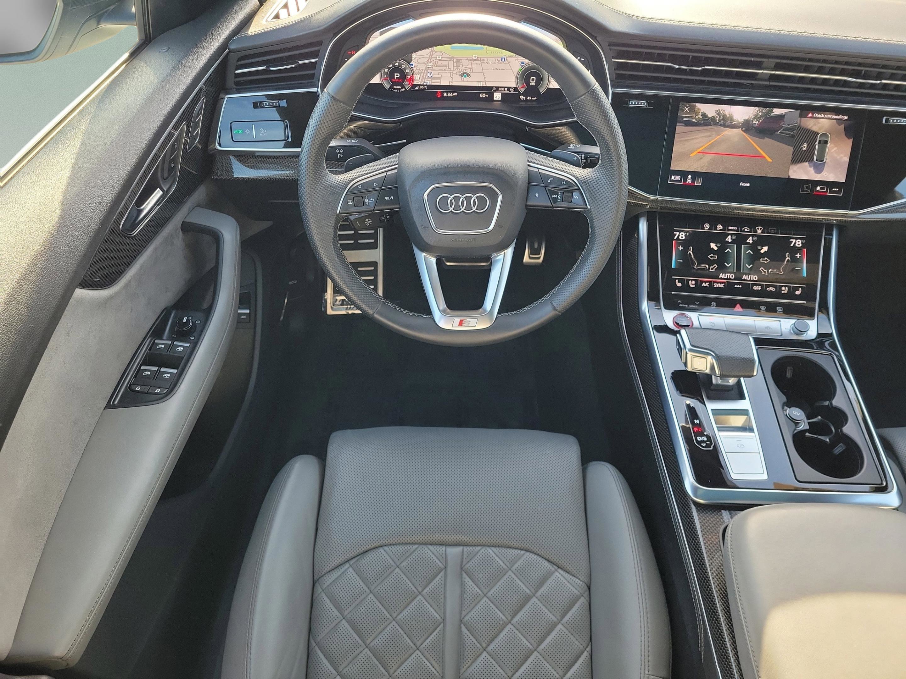 Used 2022 Audi SQ8 Prestige w/ Prestige Package image 23