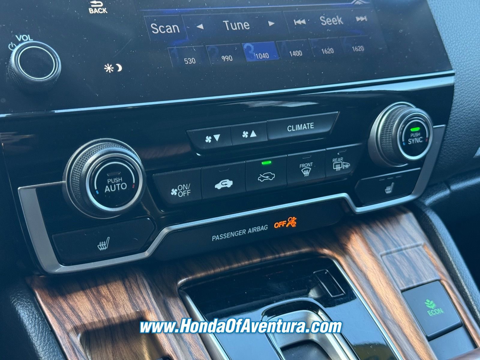 Certified 2019 Honda CR-V EX image 22