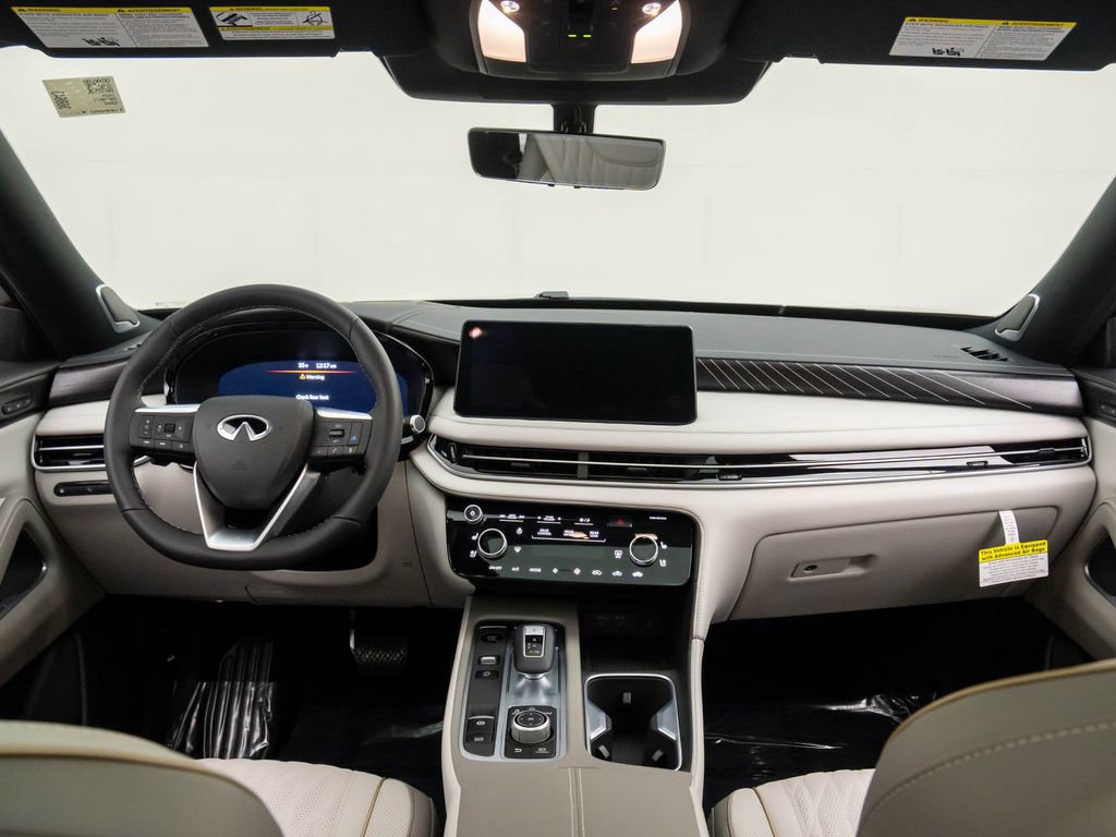 New 2026 INFINITI QX60 Autograph image 9