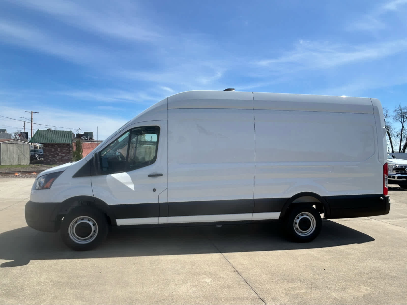 New 2026 Ford Transit 350 148 High Roof Extended image 3