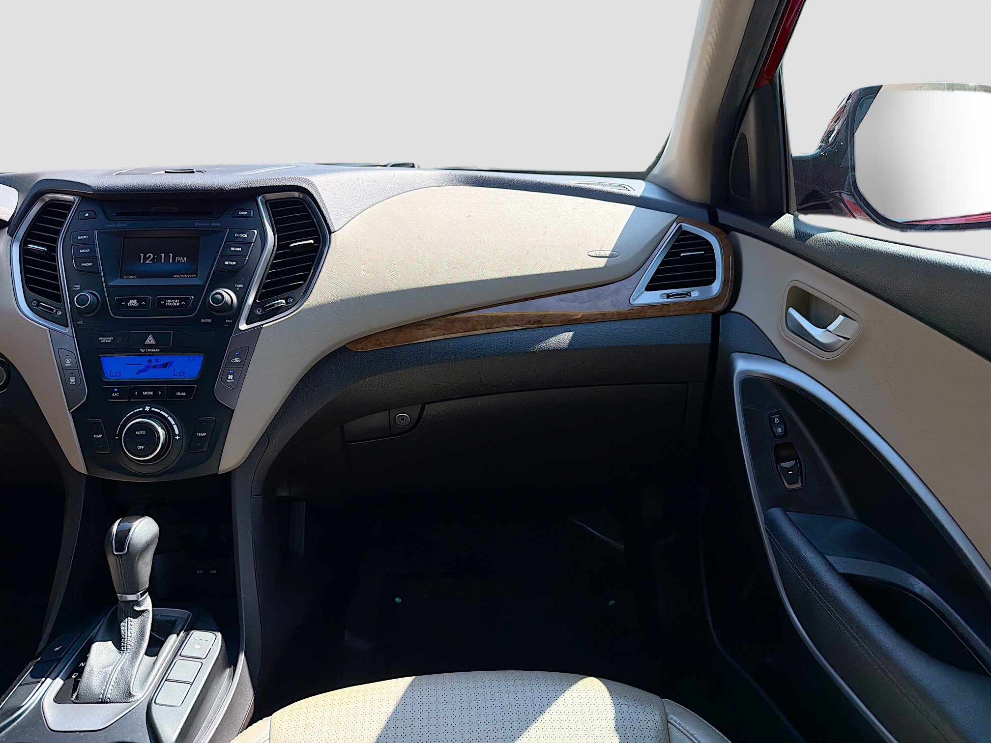 Used 2014 Hyundai Santa Fe GLS image 17