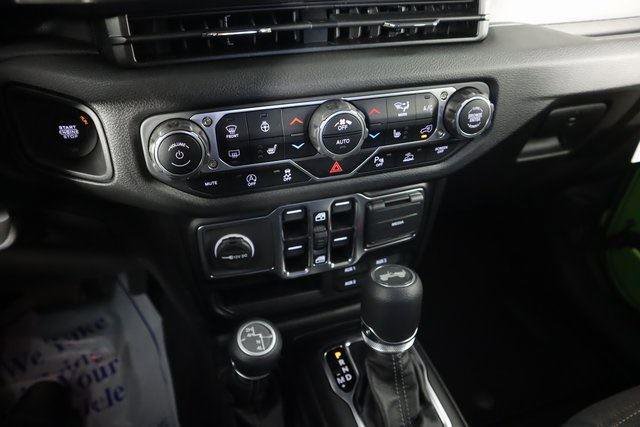 New 2025 Jeep Wrangler Sport S image 12