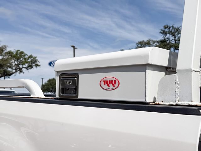 Used 2019 Ford F250 Lariat w/ Lariat Ultimate Package AWD/4WD image 8