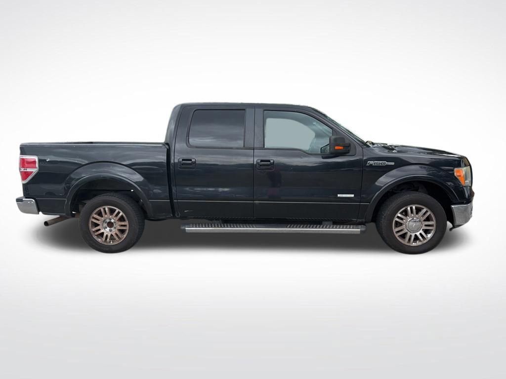 Used 2011 Ford F150 Lariat w/ Lariat Plus Pkg RWD image 4