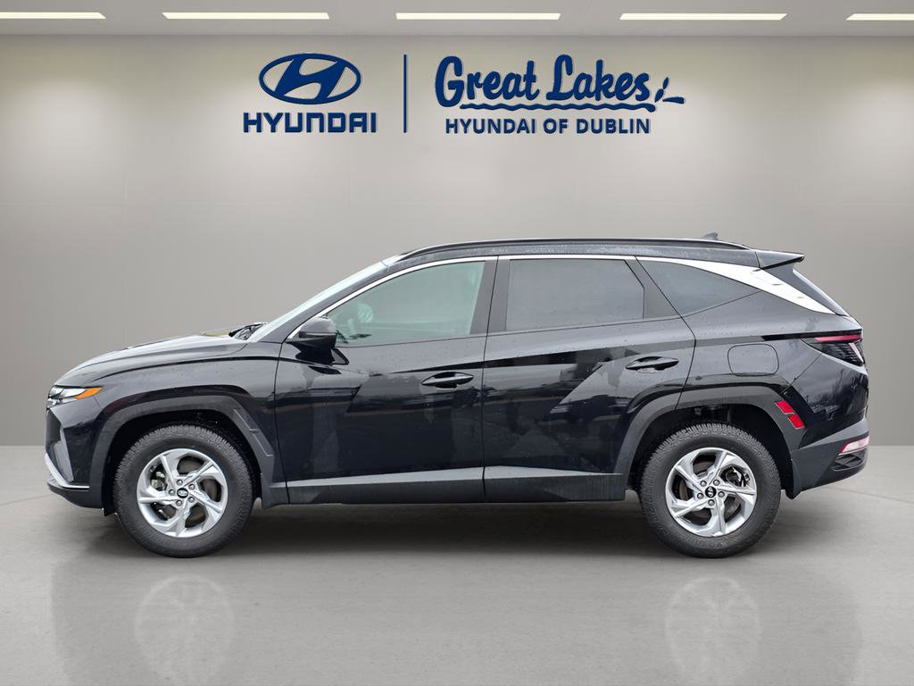 Certified 2023 Hyundai Tucson SEL AWD/4WD image 2