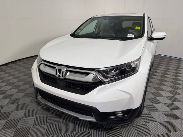 Used 2019 Honda CR-V EX image 2