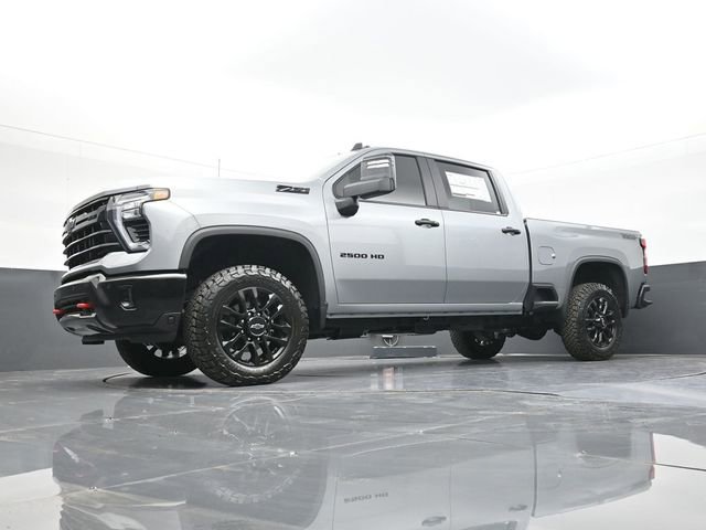 New 2026 Chevrolet Silverado 2500 LT w/ Trail Boss Package image 57