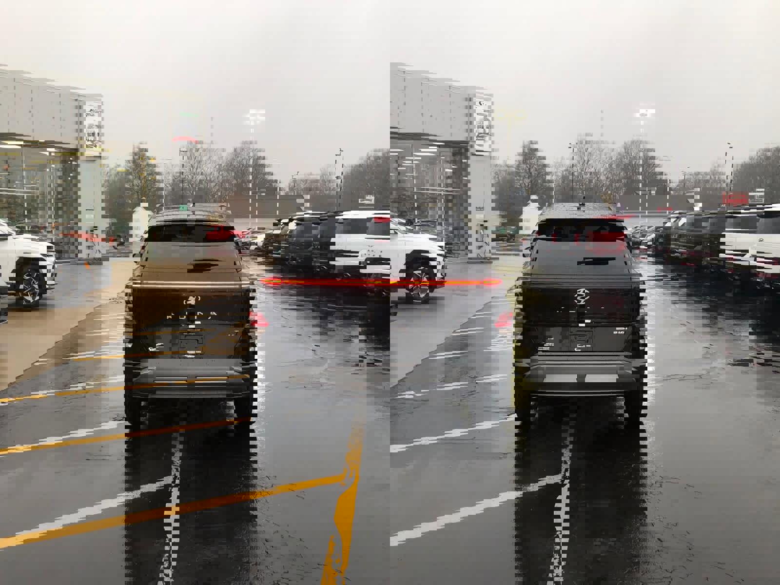 New 2026 Hyundai Kona SEL Premium image 6