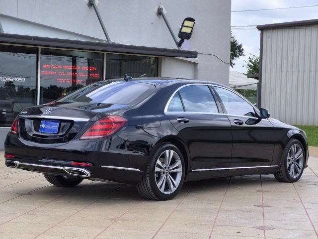 Used 2020 Mercedes-Benz S 450 Sedan image 6