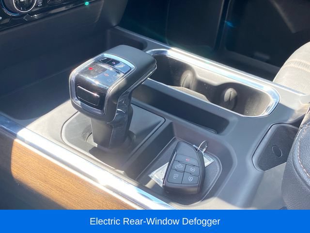 Used 2025 Chevrolet Silverado 1500 High Country w/ Midnight Edition AWD/4WD image 13