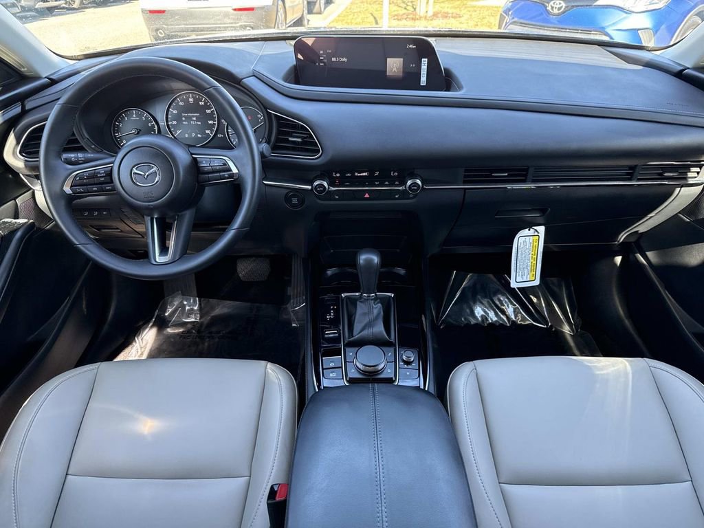 Certified 2025 MAZDA CX-30 AWD 2.5 S w/ Preferred Package image 22