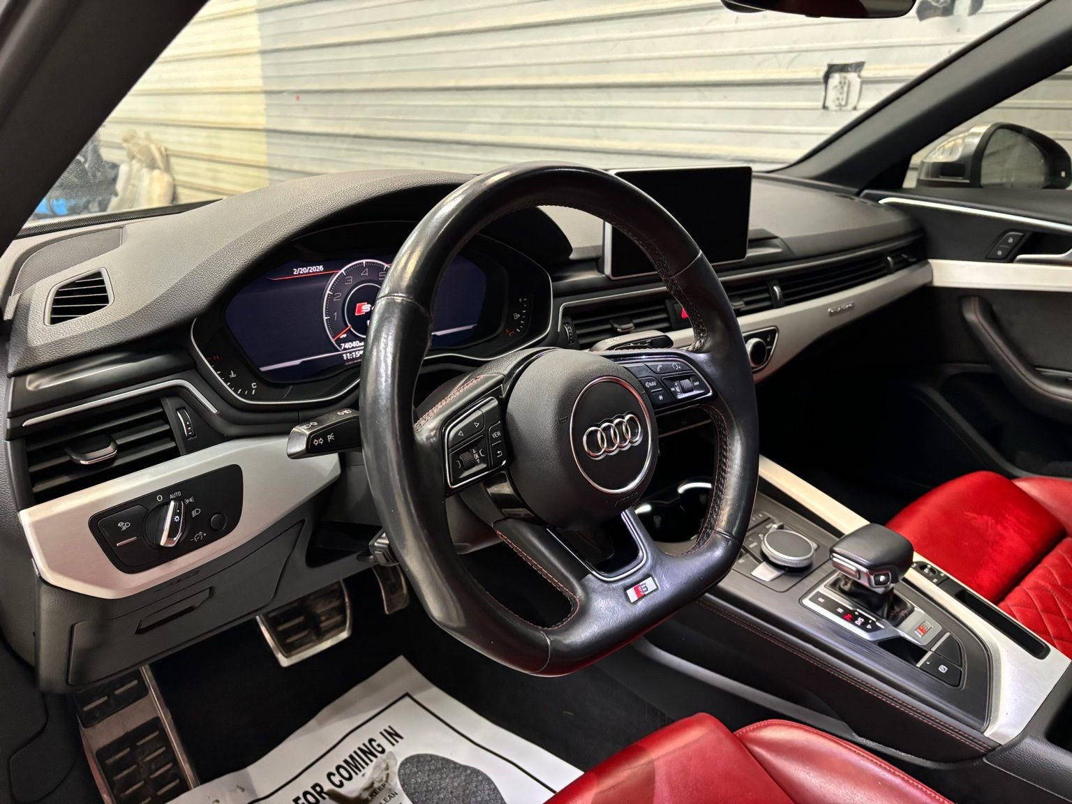 Used 2019 Audi S4 Premium Plus w/ Premium Plus Package image 14