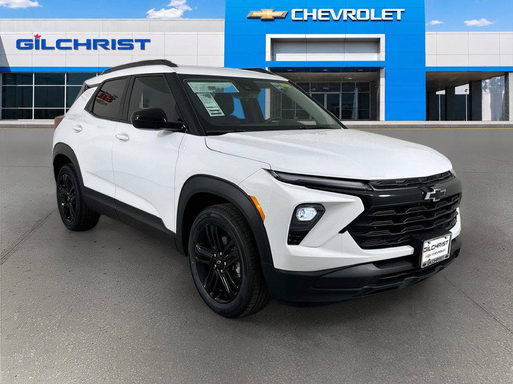 New 2026 Chevrolet TrailBlazer LT w/ Midnight Edition
