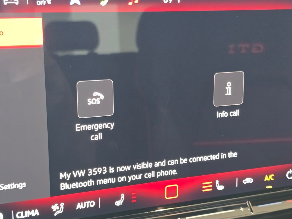 New 2026 Volkswagen GTI SE FWD image 5