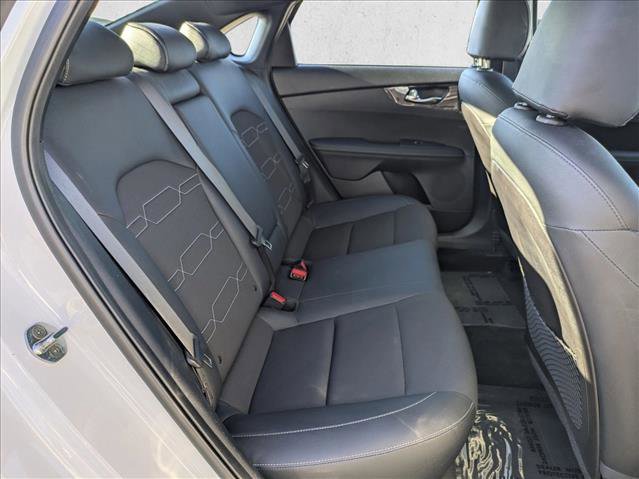 Used 2022 Kia Forte GT-Line w/ GT-Line Technology Package image 19