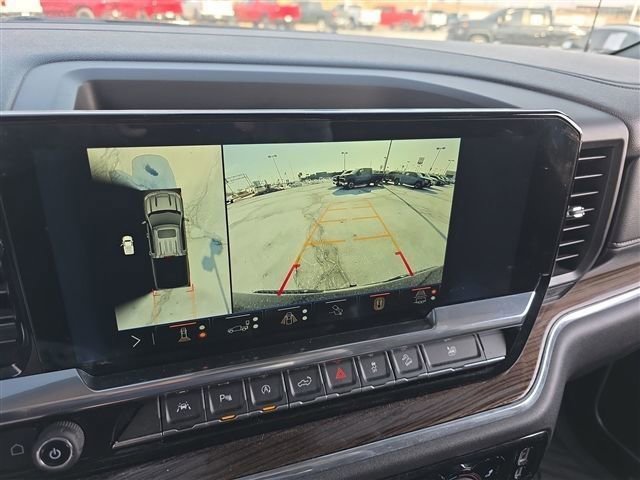 Certified 2025 Chevrolet Silverado 1500 RST image 34