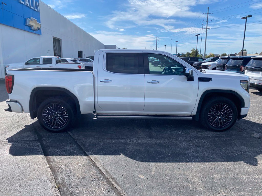 Certified 2022 GMC Sierra 1500 Denali Ultimate AWD/4WD image 8
