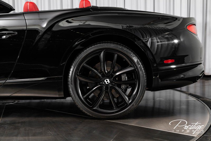 Used 2021 Bentley Continental GT Mulliner image 13