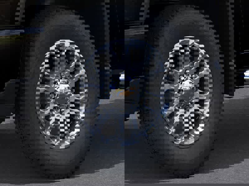 New 2026 Chevrolet Silverado 2500 LT w/ Z71 Chrome Sport Edition AWD/4WD image 9