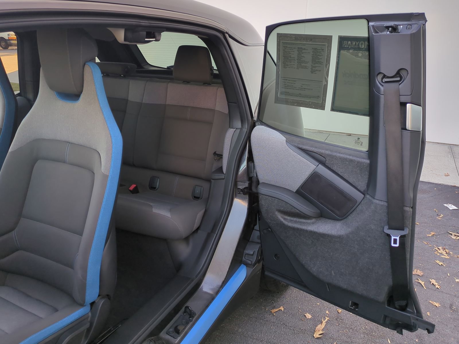 Used 2021 BMW i3 s image 32