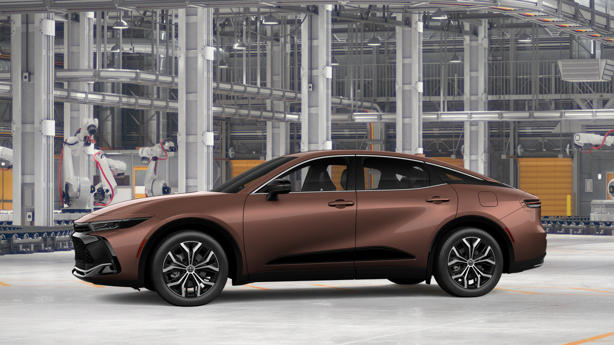 New 2027 Toyota Crown AWD/4WD image 5
