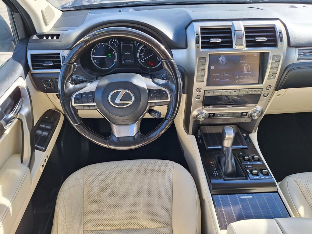Used 2021 Lexus GX 460 Luxury image 9