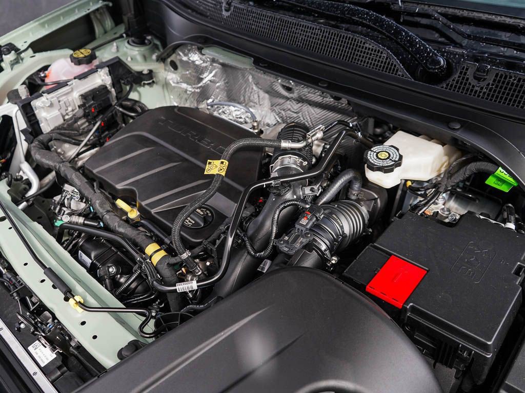 New 2026 Chevrolet Trax ACTIV w/ Driver Confidence Package image 7