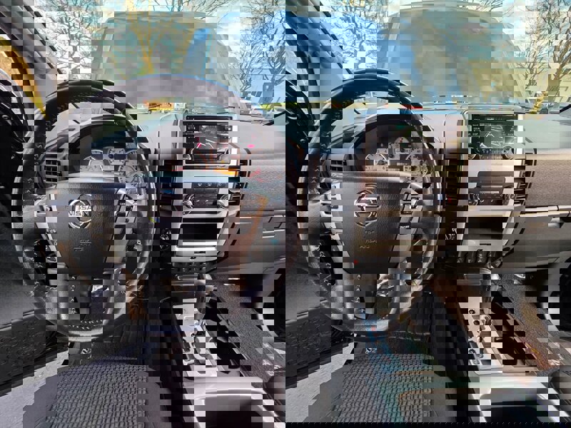 Used 2014 Nissan Titan PRO-4X image 49