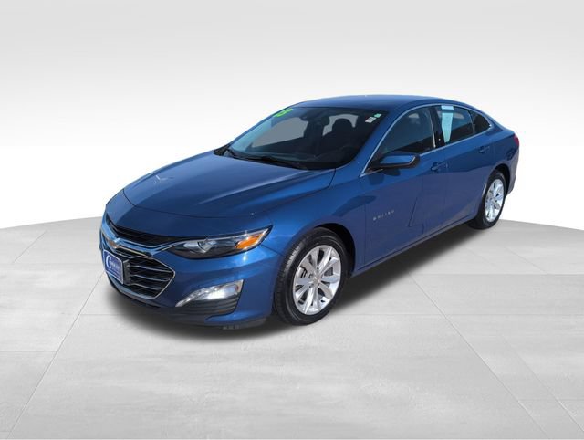Used 2023 Chevrolet Malibu LT