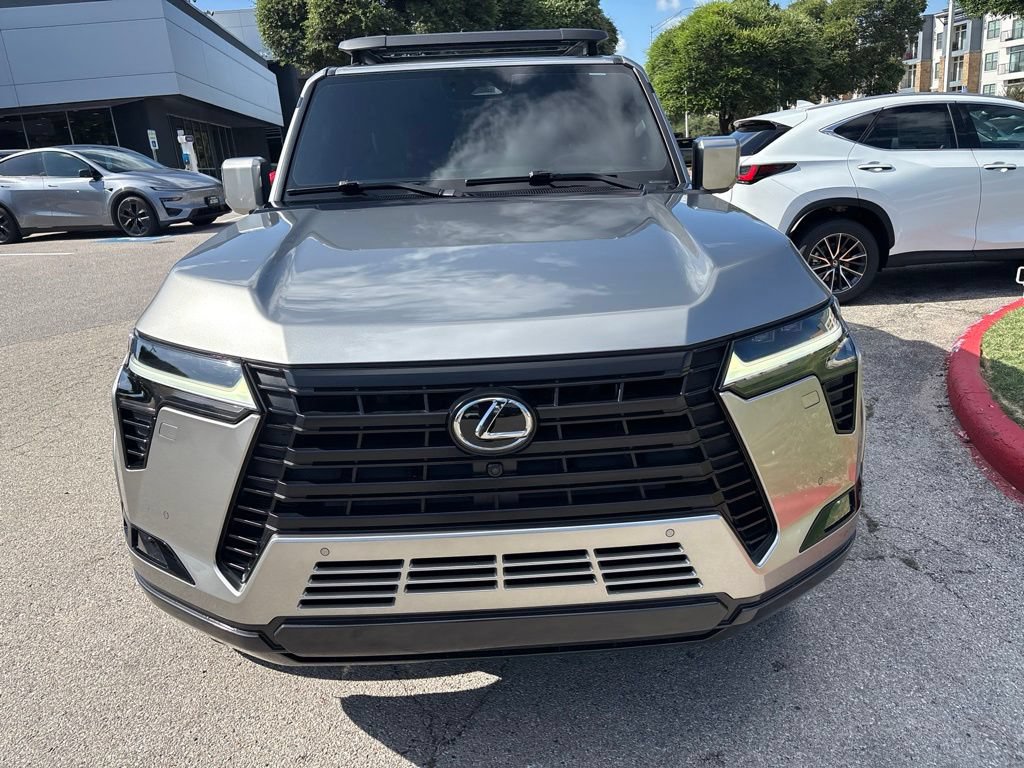 Certified 2024 Lexus GX 550 w/ Accessory Package (Z1) AWD/4WD image 7