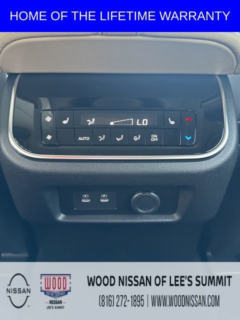 New 2026 Nissan Armada Platinum w/ Convenience Package image 23