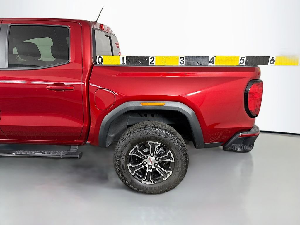 Used 2024 GMC Canyon AT4 w/ AT4 Premium Package image 29