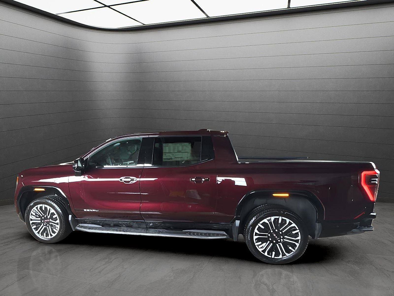 New 2026 GMC Sierra EV Denali image 3