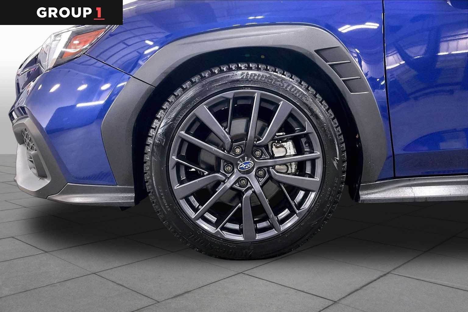 Certified 2023 Subaru WRX Premium AWD/4WD image 11