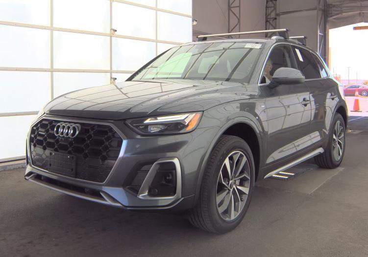 Used 2023 Audi Q5 2.0T Premium Plus AWD/4WD image 2