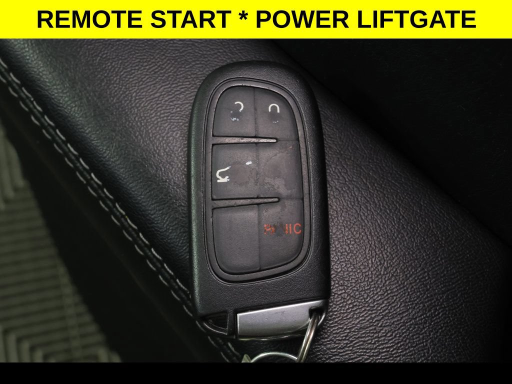 Used 2022 Jeep Cherokee Latitude Lux AWD/4WD image 11