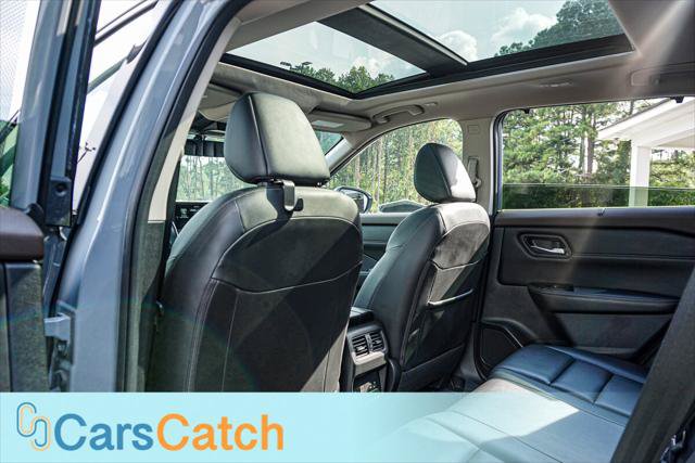 Used 2023 Nissan Rogue SL w/ SL Premium Package FWD image 34