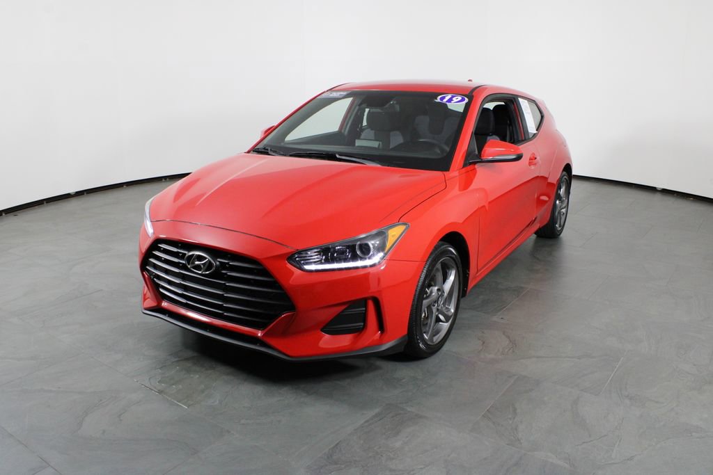 Used 2019 Hyundai Veloster 2.0 image 2