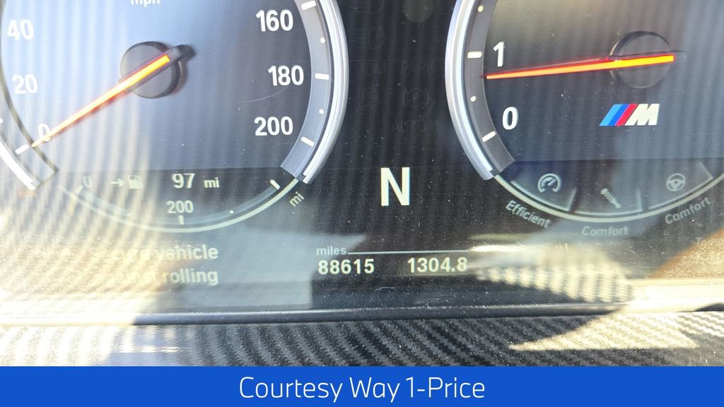 Used 2014 BMW M5 RWD image 13
