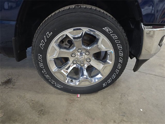Used 2023 RAM 1500 Big Horn image 17