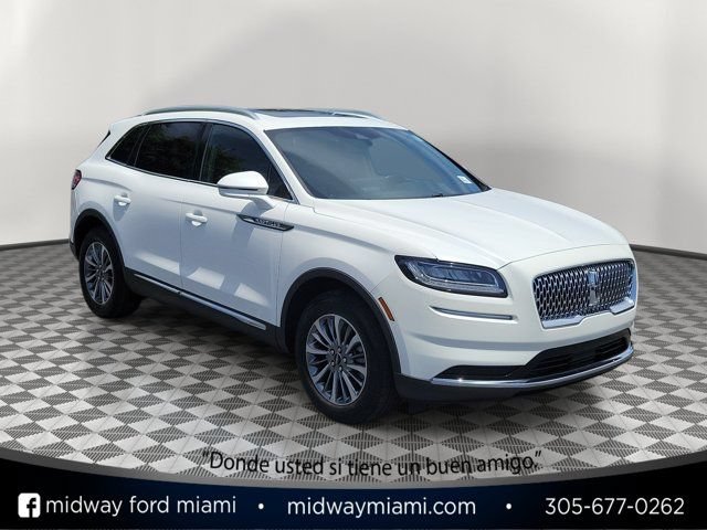 Used 2023 Lincoln Nautilus Reserve