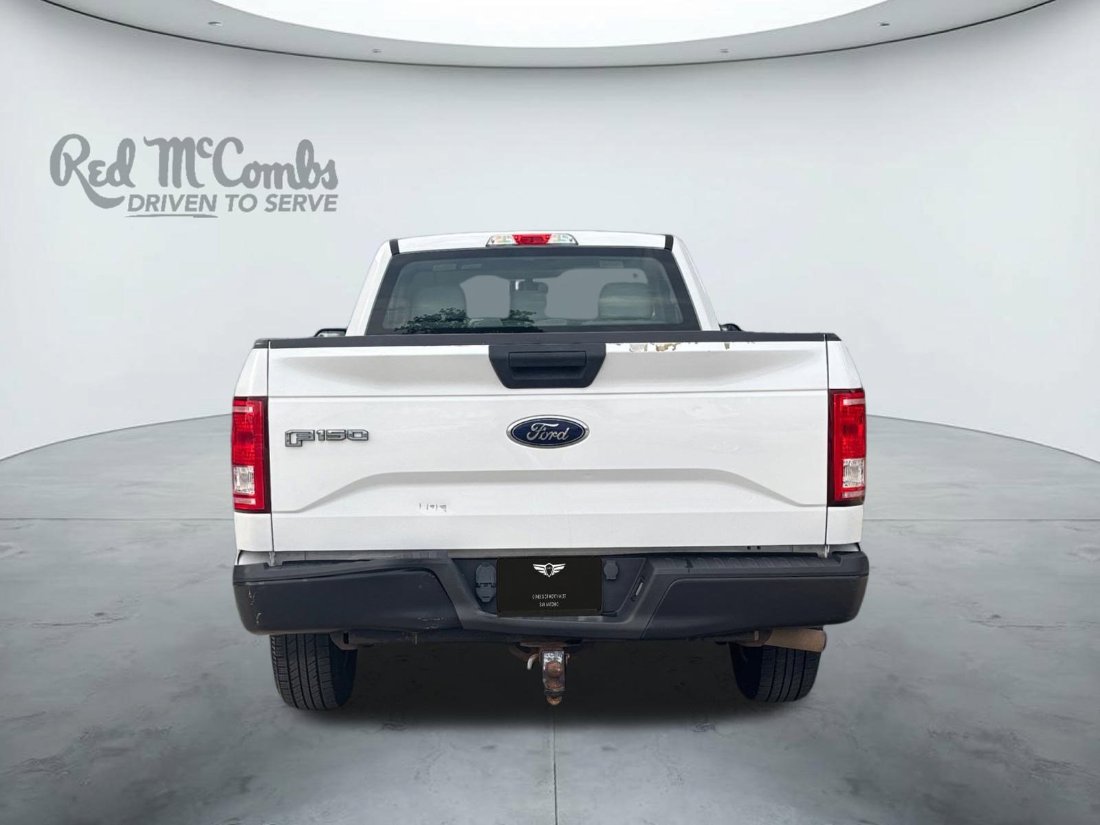 Used 2017 Ford F150 XL w/ Equipment Group 101A Mid image 3