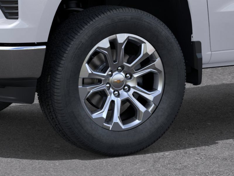 New 2026 Chevrolet Silverado 1500 LTZ AWD/4WD image 10