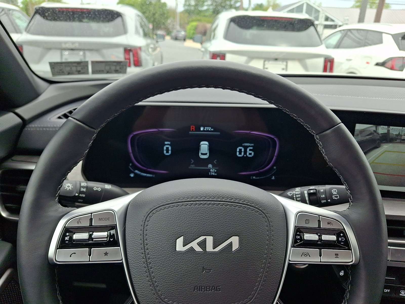 New 2025 Kia Telluride AWD image 14